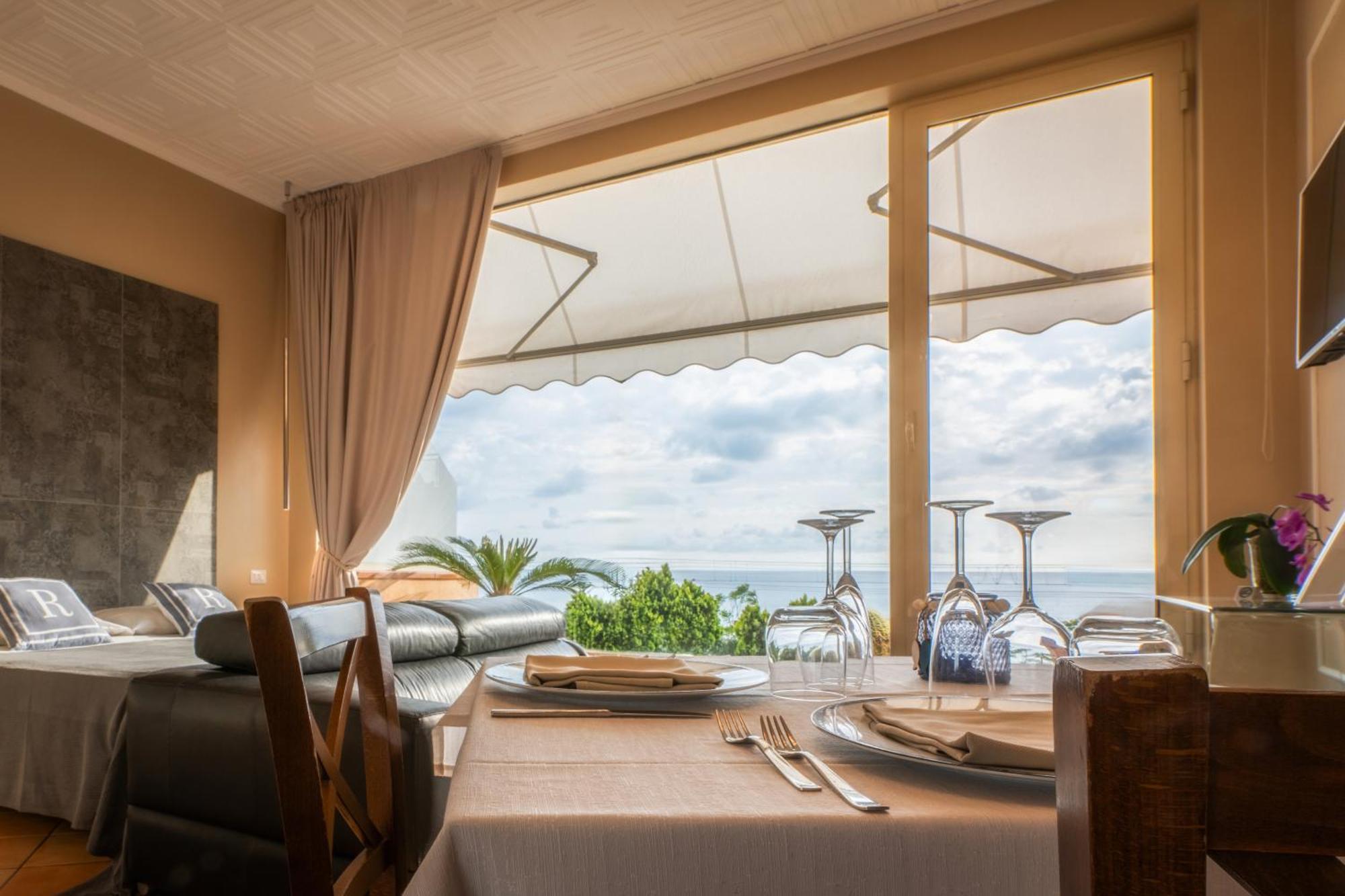La Risacca Relais Frühstückspension Belvedere Marittimo