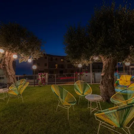 La Risacca Relais Bed & Breakfast Belvedere Marittimo Exterior photo
