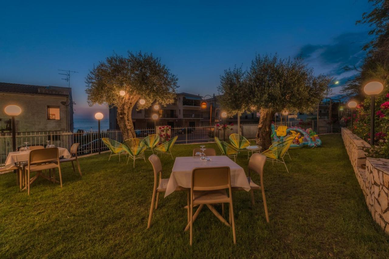 Bed & Breakfast La Risacca Relais Belvedere Marittimo