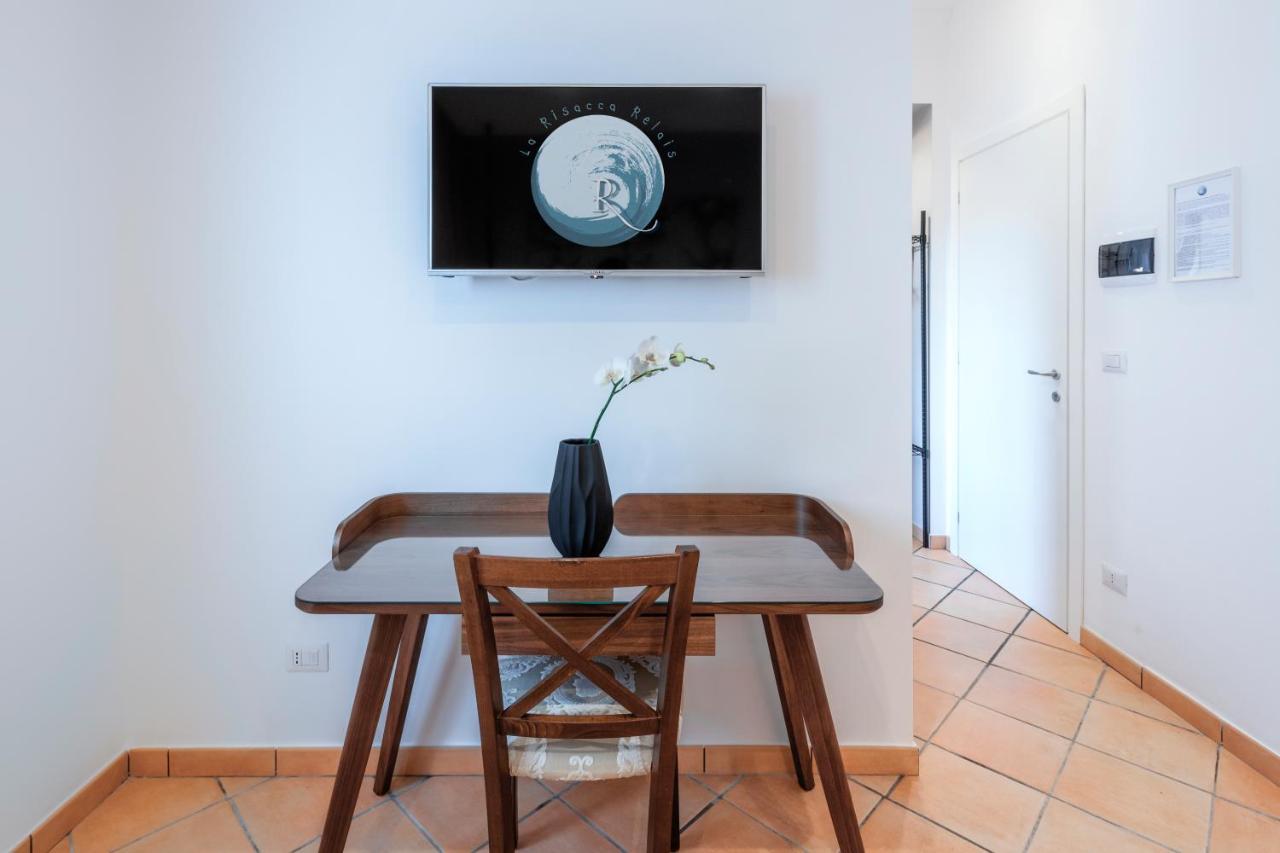 Bed & Breakfast La Risacca Relais Belvedere Marittimo